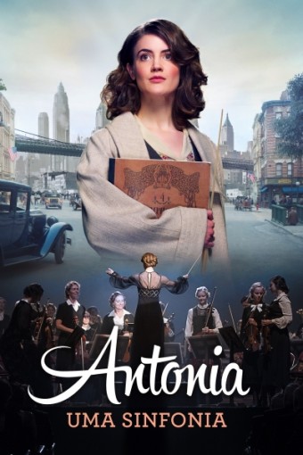 2020 Antonia - Uma Sinfonia  - Na Escolha de 10 filmes ou desenhos, o Pen-Drive será grátis...Aproveite!