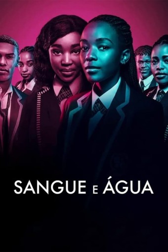 Sangue e Água - 2ª Temporada (Dublado) - PEN-DRIVE INCLUSO