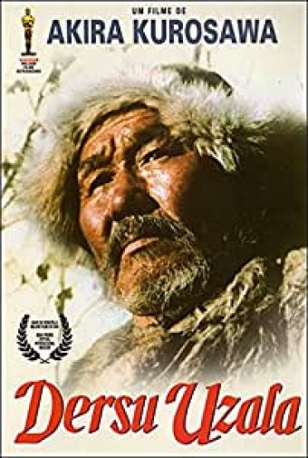 1975 Dersu Uzala (Legendado) - Akira Kurosawa - Na Escolha de 10 filmes ou desenhos, o Pen-Drive será grátis...Aproveite!
