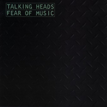 Talking Heads 1979 - Fear of Music- Na escolha de 10 álbuns musicais, 10 filmes ou desenhos, o Pen-Drive será grátis...Aproveite!