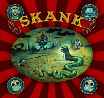 Skank 2006 - Carrossel- Na escolha de 10 álbuns musicais, 10 filmes ou desenhos, o Pen-Drive será grátis...Aproveite!