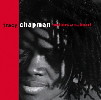 Tracy Chapman 1992 - Matters Of The Heart - Na escolha de 10 álbuns musicais, 10 filmes ou desenhos, o Pen-Drive será grátis...Aproveite!
