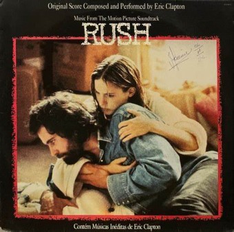 Rush (Soundtrack) - Trilha Sonora do Filme - Na escolha de 10 álbuns musicais, 10 filmes ou desenhos, o Pen-Drive será grátis...Aproveite!