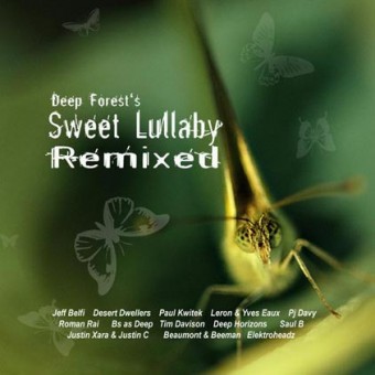 Deep Forest 2007 - Deep Forest&#39;s Sweet Lullaby Remixed - Na escolha de 10 álbuns musicais, 10 filmes ou desenhos, o Pen-Drive será grátis...Aproveite!