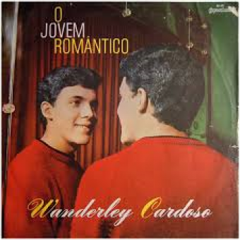 Wanderley Cardoso 1965 - O Jovem Romântico - Na escolha de 10 álbuns musicais, 10 filmes ou desenhos, o Pen-Drive será grátis...Aproveite!