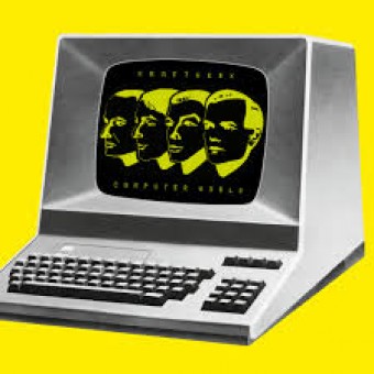 Kraftwerk 1981 - Computer World - Na escolha de 10 álbuns musicais, 10 filmes ou desenhos, o Pen-Drive será grátis...Aproveite!