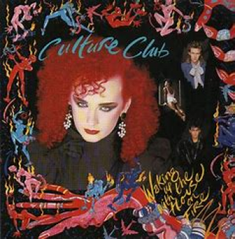 Culture Club 2003 - Waking Up With The House On Fire - Na escolha de 10 álbuns musicais, 10 filmes ou desenhos, o Pen-Drive será grátis...Aproveite!