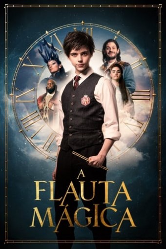 2022 A Flauta Mágica - Na Escolha de 10 filmes ou desenhos, o Pen-Drive será grátis...Aproveite!