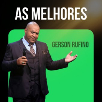 Evangélica - Gerson Rufino 2017 - As Melhores de - Na escolha de 10 álbuns musicais, 10 filmes ou desenhos, o Pen-Drive será grátis...Aproveite!