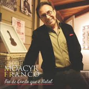 Moacyr Franco 2017 - Faz de Conta Que E Natal - Na Escolha de 10 álbuns musicais, 10 filmes ou desenhos, o Pen-Drive será grátis...Aproveite!