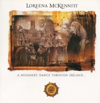 Loreena McKennitt 2009 - A Mummers' Dance Through Ireland - Na escolha de 10 álbuns musicais, 10 filmes ou desenhos, o Pen-Drive será grátis...Aproveite!