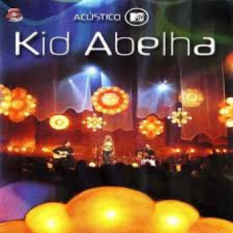 Kid Abelha 2002 - Acústico (Live) - Na escolha de 10 álbuns musicais, 10 filmes ou desenhos, o Pen-Drive será grátis...Aproveite!
