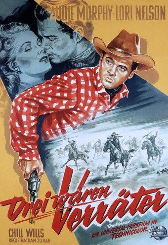 1953 A Ronda da Vingança (Dublado) - Na Escolha de 10 filmes ou desenhos, o Pen-Drive será grátis...Aproveite!