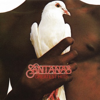 Santana 1974 - Santana&#39;s Greatest HIts - Na escolha de 10 álbuns musicais, 10 filmes ou desenhos, o Pen-Drive será grátis...Aproveite!
