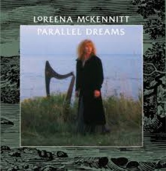 Loreena McKennitt 1989 - Parallel Dreams - Na escolha de 10 álbuns musicais, 10 filmes ou desenhos, o Pen-Drive será grátis...Aproveite!