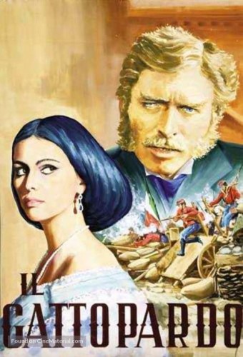1963 Il Gattopardo (Legendado) - Luchino Viscont - Na Escolha de 10 filmes ou desenhos, o Pen-Drive será grátis...Aproveite! 