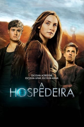 2013 A Hospedeira (Dublado) - Na Escolha de 10 filmes ou desenhos, o Pen-Drive será grátis...Aproveite!