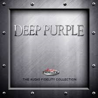 Deep Purple 2010 - Audio Fidelity - Na escolha de 10 álbuns musicais, 10 filmes ou desenhos, o Pen-Drive será grátis...Aproveite!