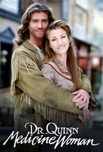 Dr. Quinn Medicine Woman - 4ª Temporada (Legendado) - PEN-DRIVE INCLUSO
