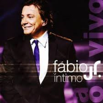 Fabio Jr. 2012 - Intimo - Na escolha de 10 álbuns musicais, 10 filmes ou desenhos, o Pen-Drive será grátis...Aproveite!