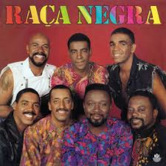 Raça Negra 1994 - Vol. 5 - Na escolha de 10 álbuns musicais, 10 filmes ou desenhos, o Pen-Drive será grátis...Aproveite!