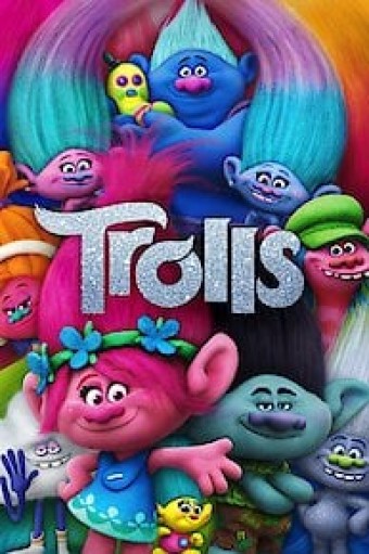 Trolls 3 (2023) - Juntos Novamente DreamWorks - Na Escolha de 10 filmes ou desenhos, o Pen-Drive será grátis...Aproveite!