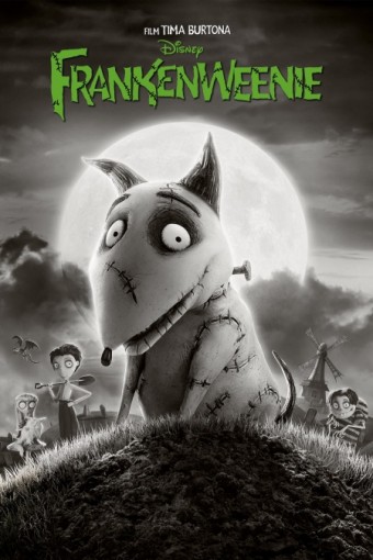 FrankenWeenie (1991) Disney  - Na Escolha de 10 filmes ou desenhos, o Pen-Drive será grátis...Aproveite!