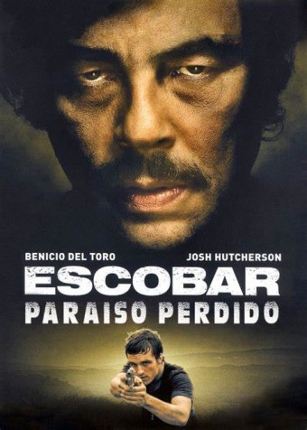 2015 Escobar - Paraiso Perdido (Dublado) - Na Escolha de 10 filmes ou desenhos, o Pen-Drive será grátis...Aproveite!