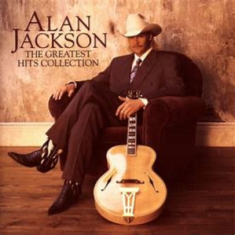 Alan Jackson 1995 - The Greatest Hits Collection - Na escolha de 10 álbuns musicais, 10 filmes ou desenhos, o Pen-Drive será grátis...Aproveite!