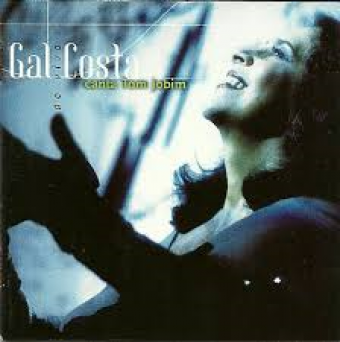 Gal Costa 2008 - Gal Costa Canta Tom Jobim - Na escolha de 10 álbuns musicais, 10 filmes ou desenhos, o Pen-Drive será grátis...Aproveite!
