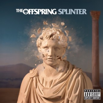 The Offspring 2003 - Splinter - Na escolha de 10 álbuns musicais, 10 filmes ou desenhos, o Pen-Drive será grátis...Aproveite!