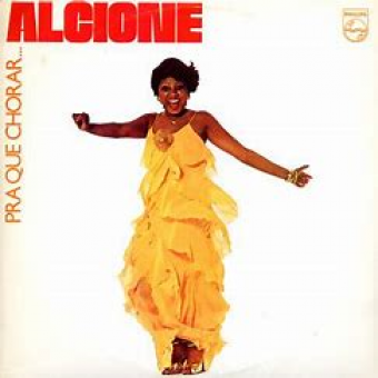 Alcione 1977 - Pra Que Chorar - Na escolha de 10 álbuns musicais, 10 filmes ou desenhos, o Pen-Drive será grátis...Aproveite!