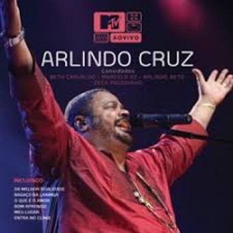 Arlindo Cruz 2009 - Mtv Ao Vivo Arlindo Cruz - Vol. 1 - Na escolha de 10 álbuns musicais, 10 filmes ou desenhos, o Pen-Drive será grátis...Aproveite!