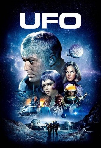 UFO (1970-1971) - Completa (Legendado)- PEN-DRIVE INCLUSO