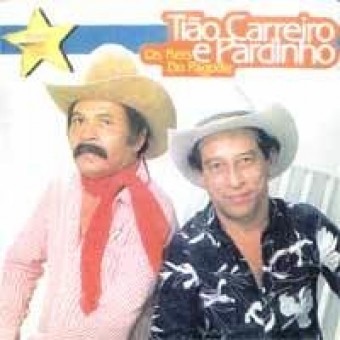 Tião Carreiro & Pardinho 1986 - Estrela de ouro - Na escolha de 10 álbuns musicais, 10 filmes ou desenhos, o Pen-Drive será grátis...Aproveite!