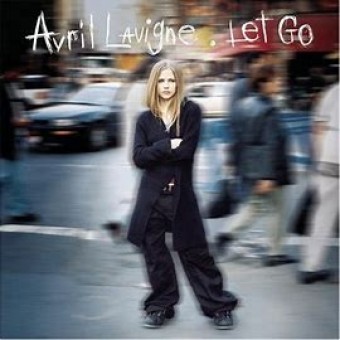 Avril Lavigne 2002 - Let Go - Na escolha de 10 álbuns musicais, 10 filmes ou desenhos, o Pen-Drive será grátis...Aproveite!