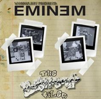 Eminem 2012 - The Bassment Files - Na escolha de 10 álbuns musicais, 10 filmes ou desenhos, o Pen-Drive será grátis...Aproveite!