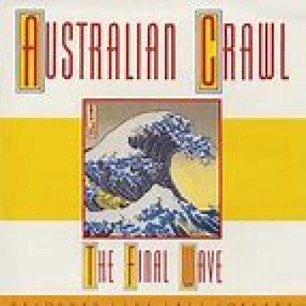 Australian Crawl 1986 - The Final Wave - Na escolha de 10 álbuns musicais, 10 filmes ou desenhos, o Pen-Drive será grátis...Aproveite!