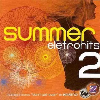 Summer Eletrohits 2006 Vol. 2 - Na escolha de 10 álbuns musicais, 10 filmes ou desenhos, o Pen-Drive será grátis...Aproveite!