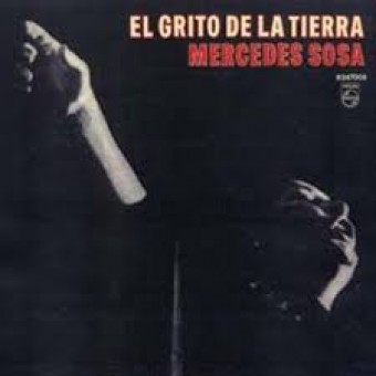 Mercedes Sosa 1970 - El Grito De La Tierra - Na escolha de 10 álbuns musicais, 10 filmes ou desenhos, o Pen-Drive será grátis...Aproveite!