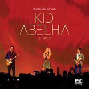 Kid Abelha 2012 - Multishow ao Vivo Kid Abelha 30 anos - Na escolha de 10 álbuns musicais, 10 filmes ou desenhos, o Pen-Drive será grátis...Aproveite!