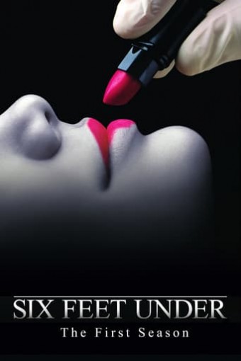 A Sete Palmos - 1ª Temporada (Dublado) - PEN-DRIVE INCLUSO
