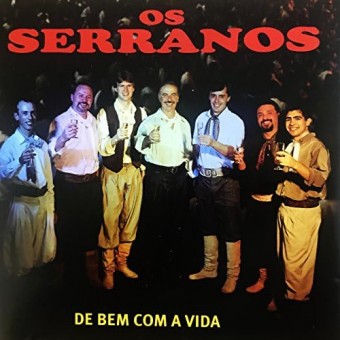 Os Serranos 2009 - De Bem Com a Vida - Na Escolha de 10 álbuns musicais, 10 filmes ou desenhos, o Pen-Drive será grátis...Aproveite!