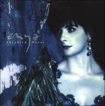 Enya 1991 - Shepherd Moons - Na escolha de 10 álbuns musicais, 10 filmes ou desenhos, o Pen-Drive será grátis...Aproveite!