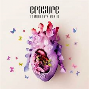 Erasure 2011 - Tomorrow&#39;s World (Deluxe) - Na escolha de 10 álbuns musicais, 10 filmes ou desenhos, o Pen-Drive será grátis...Aproveite!
