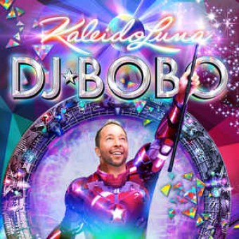 DJ BoBo 2018 - Kaleidoluna - Na escolha de 10 álbuns musicais, 10 filmes ou desenhos, o Pen-Drive será grátis...Aproveite!
