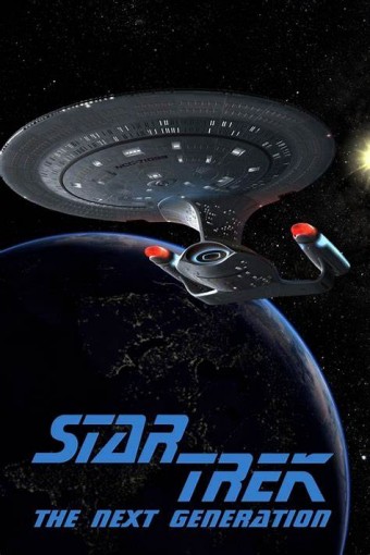 Jornada nas Estrelas (Star Trek) - A Nova Geração - 2ª Temporada (Dublado) - PEN-DRIVE INCLUSO 64gb