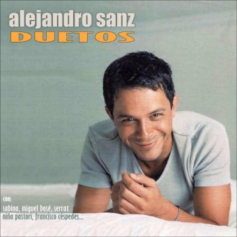 Alejandro Sanz 2003 - Duetos - Na escolha de 10 álbuns musicais, 10 filmes ou desenhos, o Pen-Drive será grátis...Aproveite!