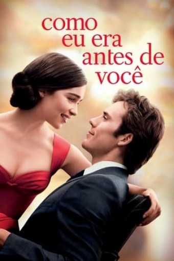 2016 Como Eu Era Antes de Você (Dublado) - Na Escolha de 10 filmes ou desenhos, o Pen-Drive será grátis...Aproveite!