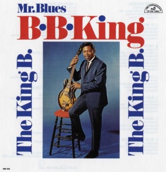 B.B.King 1963 - Mr Blues (2006) - Na escolha de 10 álbuns musicais, 10 filmes ou desenhos, o Pen-Drive será grátis...Aproveite!